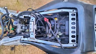 Peças Yamaha R6 99 até 2002