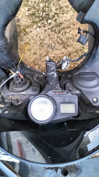 Peças Yamaha R6 99 até 2002