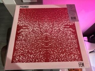 Pyramido - Fem VINILO
