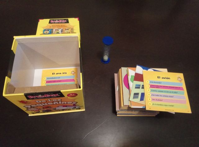 BrainBox De los pequeñines