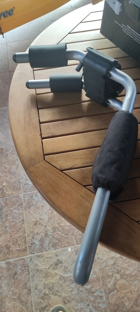 Porta kayak Thule 