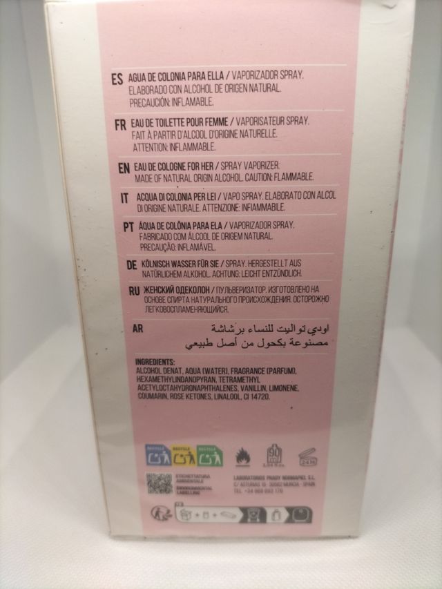 Colonia Yani Yara 90ml