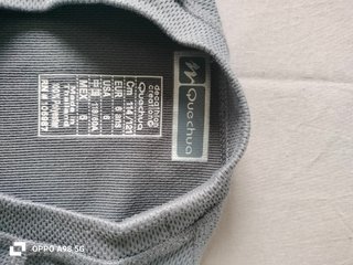 Camiseta térmica de niñ@