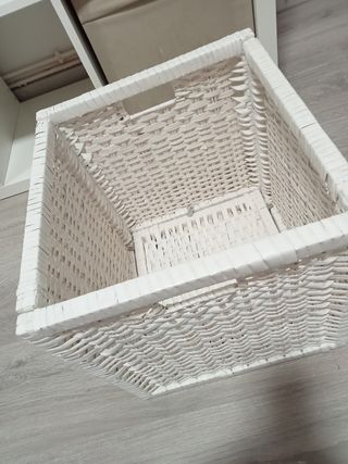 Caja almacenaje 