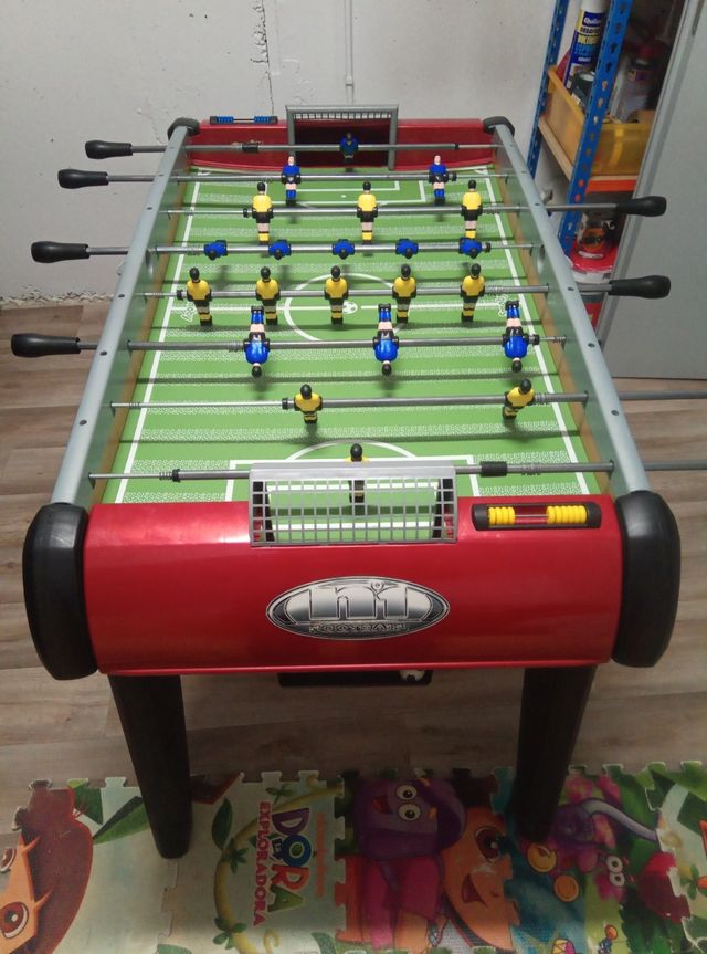Futbolín Smooby