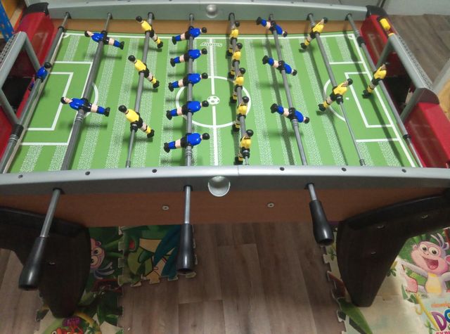 Futbolín Smooby