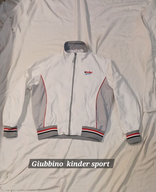 Giubbino unisex kinder