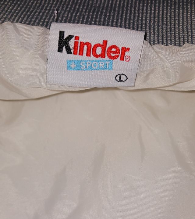 Giubbino unisex kinder