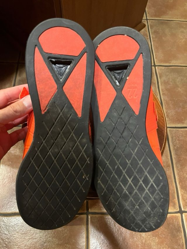 botes d’halterofilia Reebok 42,5