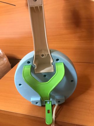 Movil Cuna Musical Fisher Price