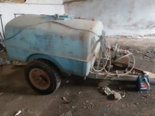 CUBA DE FUMIGAR