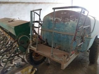 CUBA DE FUMIGAR