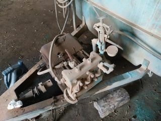 CUBA DE FUMIGAR
