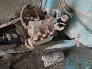 CUBA DE FUMIGAR