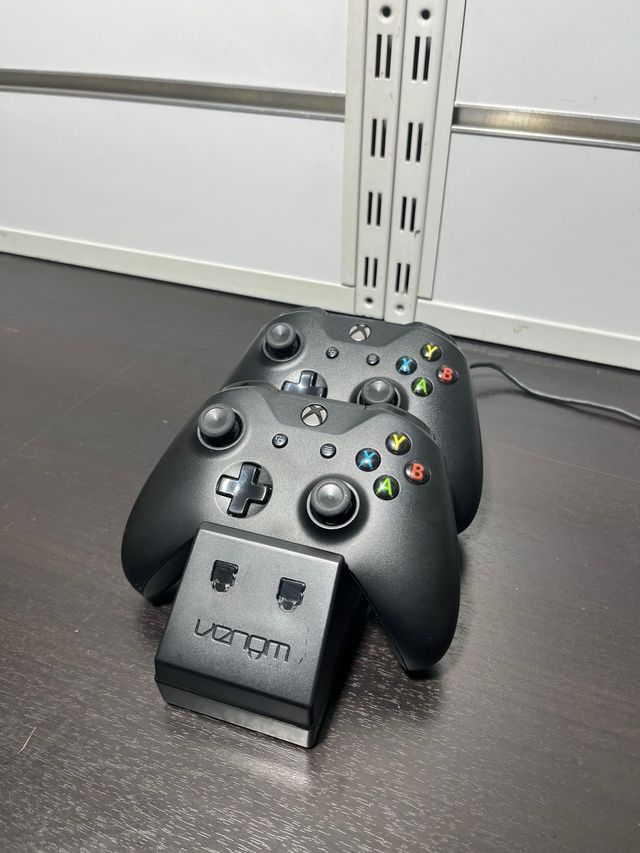 Estacion de carga Venom