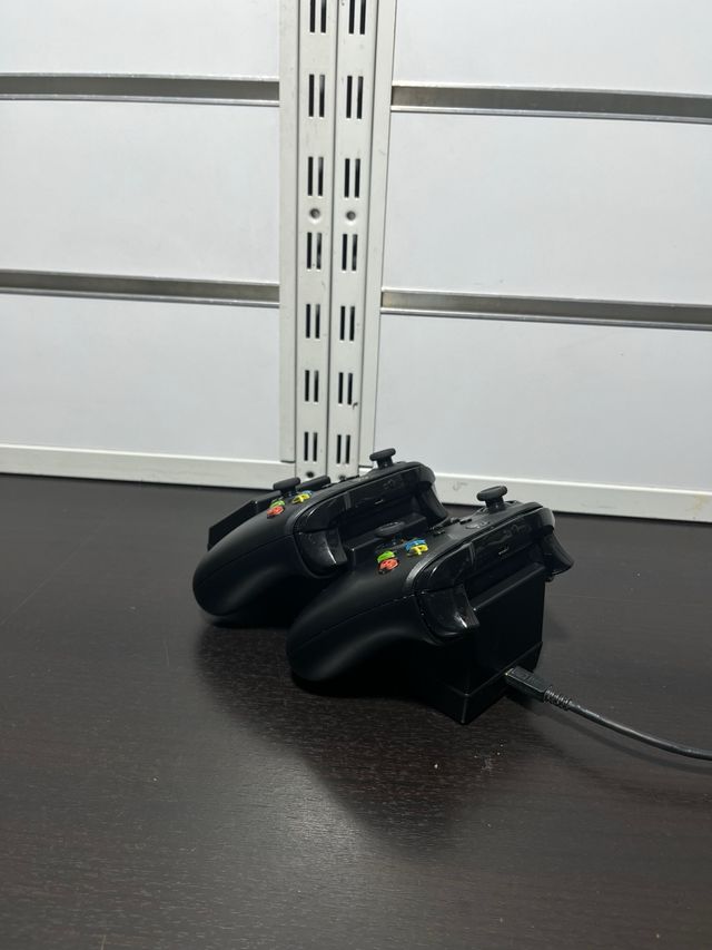 Estacion de carga Venom