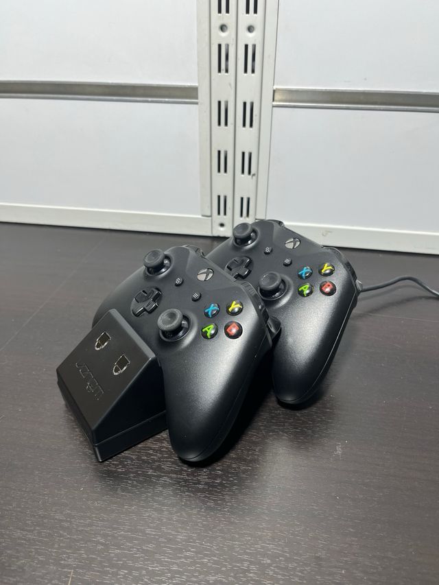 Estacion de carga Venom