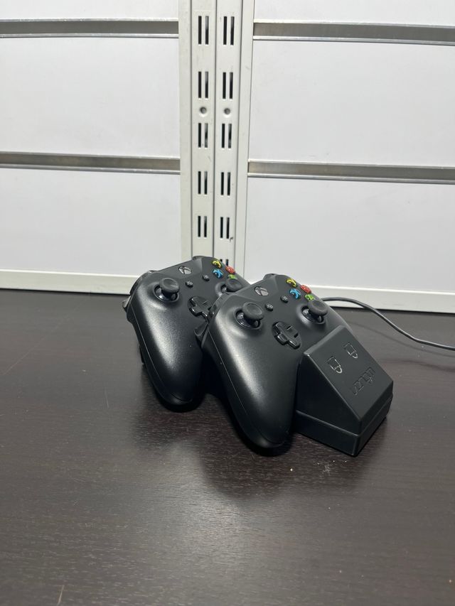 Estacion de carga Venom