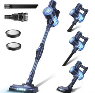 Aspirador Pretty inalámbrico W400. SIN ESTRENAR.