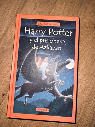 Harry Potter y el prisionero de Azkaban 