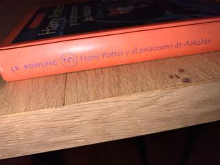 Harry Potter y el prisionero de Azkaban 