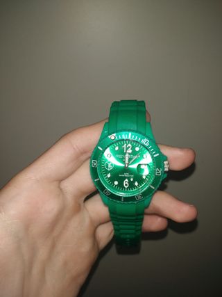 Orologio Verde FreeTime (con movimento giapponese