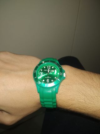 Orologio Verde FreeTime (con movimento giapponese
