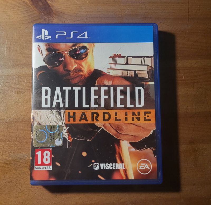 Imagen de Battlefield Hardline PS4
