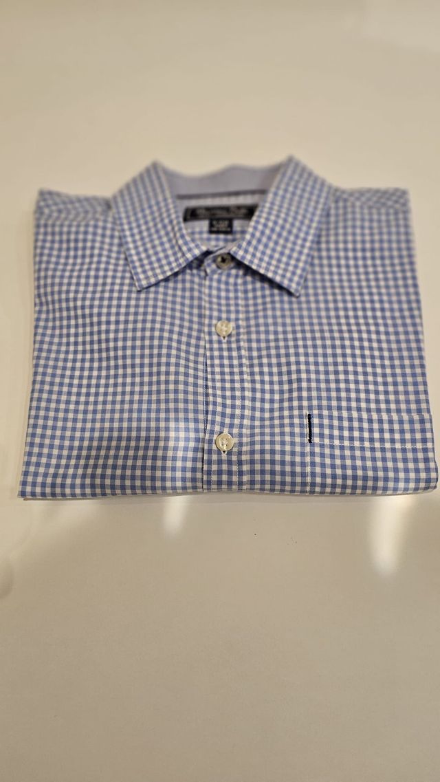 Camisa de niño Massimo Dutti T.12 y 13