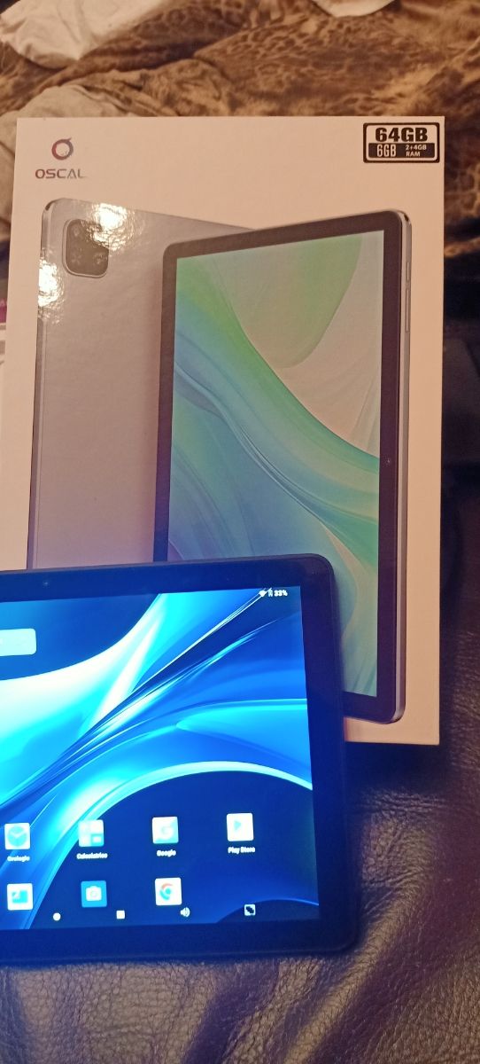Tablet Oscal