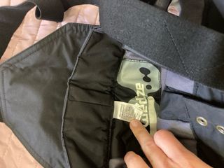 Pantalón esquí infantil