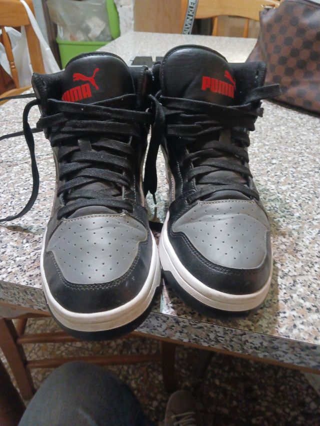 Scarpe ginnastica puma 