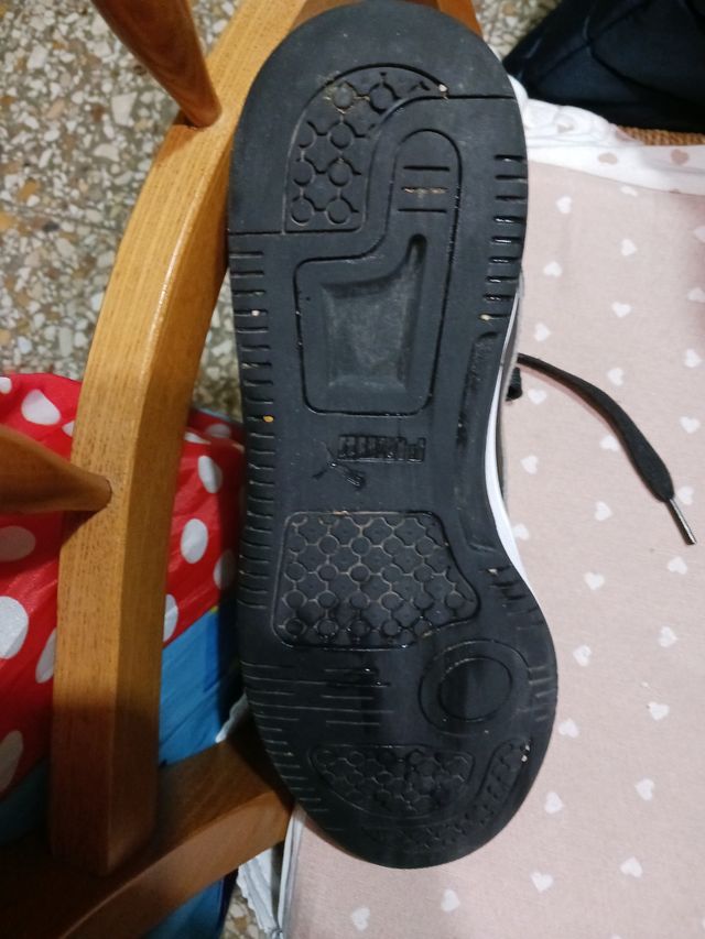 Scarpe ginnastica puma 