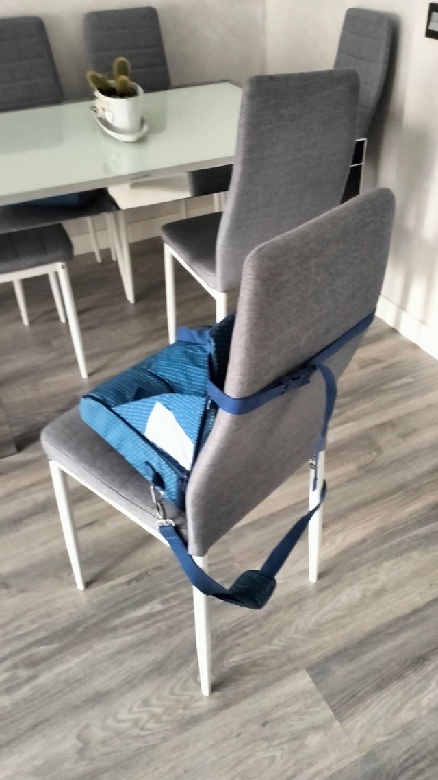 Trona o silla portátil niño