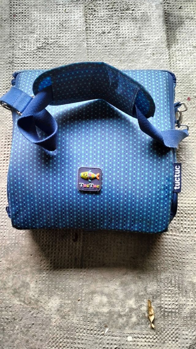 Trona o silla portátil niño