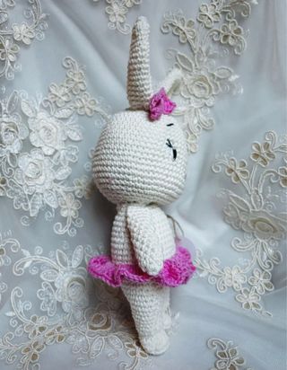 Coniglietta ballerina