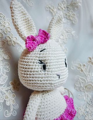 Coniglietta ballerina