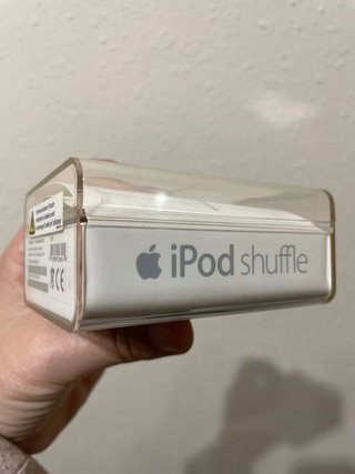 Dock Ipod shuffle