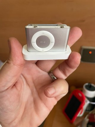 Dock Ipod shuffle