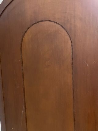 Mueble entrada madera de pino