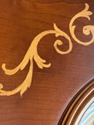 Mueble entrada madera de pino