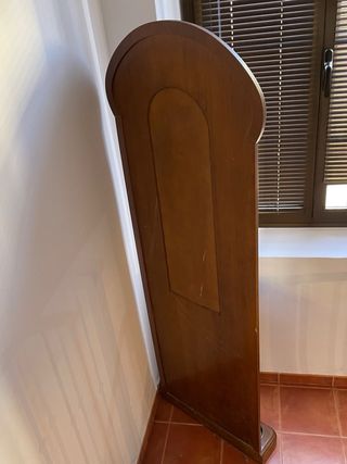 Mueble entrada madera de pino