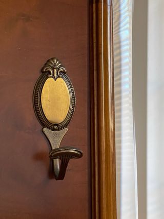 Mueble entrada madera de pino