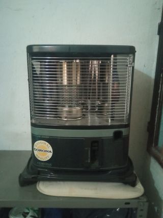 Estufa parafina Corona