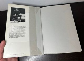 Corazones en la Atlántida. Stephen King.