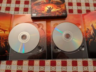 The Chronicles of Riddick Director’s Cut DVD
