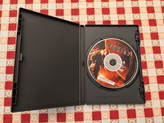 The Chronicles of Riddick DVD