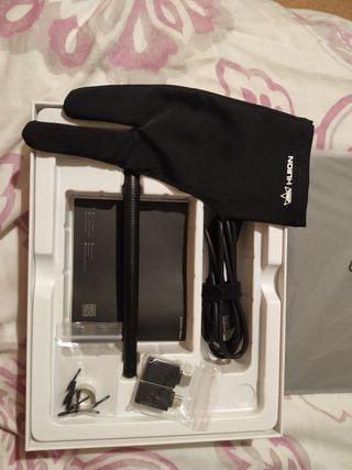 Tableta gráfica Huion H430P