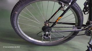 Bicicleta MTB Orbea Mentor Quant