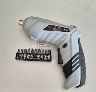 Atornillador eléctrico